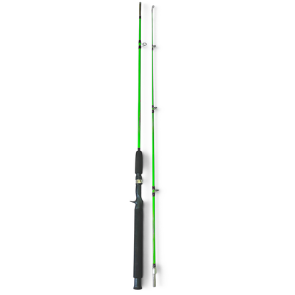 1818 Beginner Baitcaster Rod & Reel Combo