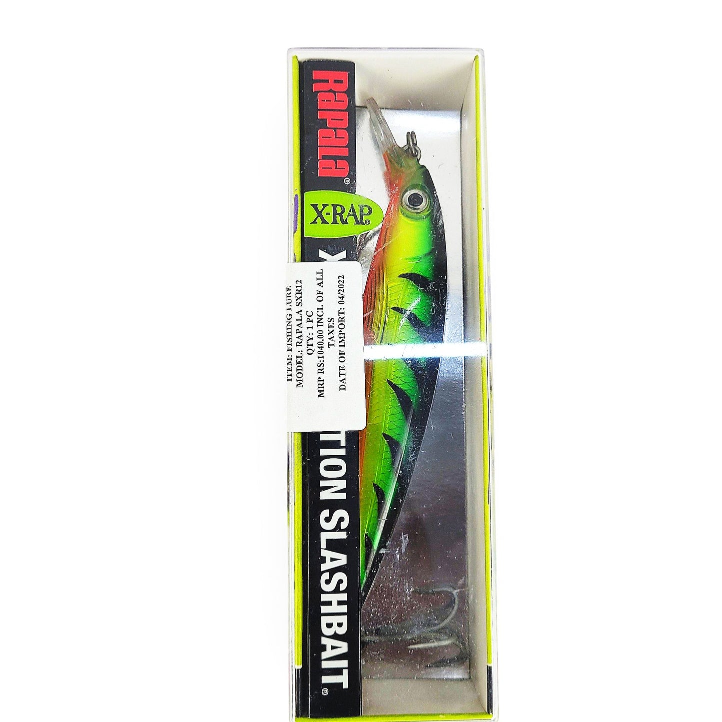 Rapala X-Rap 12 Saltwater Hard Lure ||  22gms
