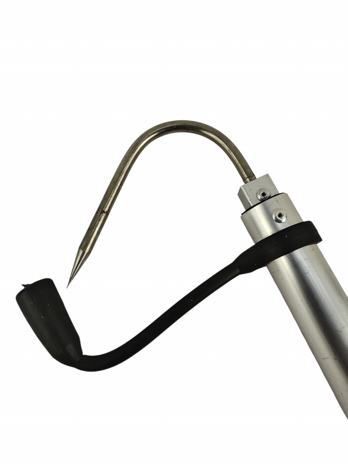  Aluminum Fishing Gaff  Stainless Steel Hook 