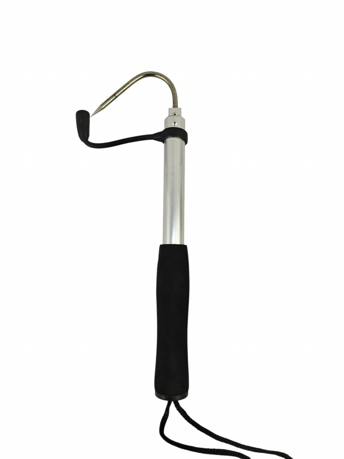  Aluminum Fishing Gaff  Stainless Steel Hook  (3)