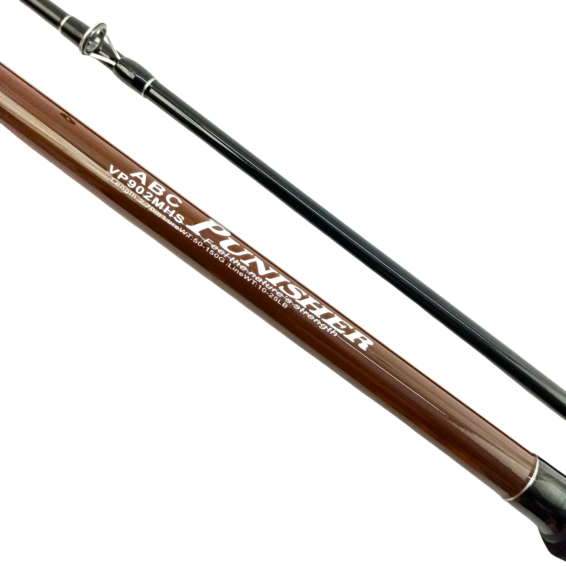 ABC Punisher 9ft|10ft Spinning Fishing Rod