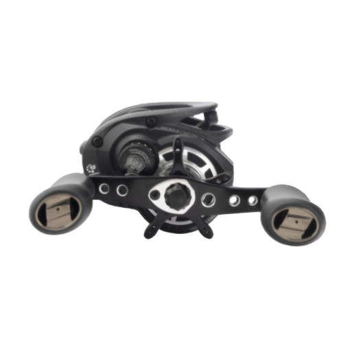 baitcast reel left hand retrieve ABU GARCIA ZENON X LOW PROFILE BAITCASTER REEL