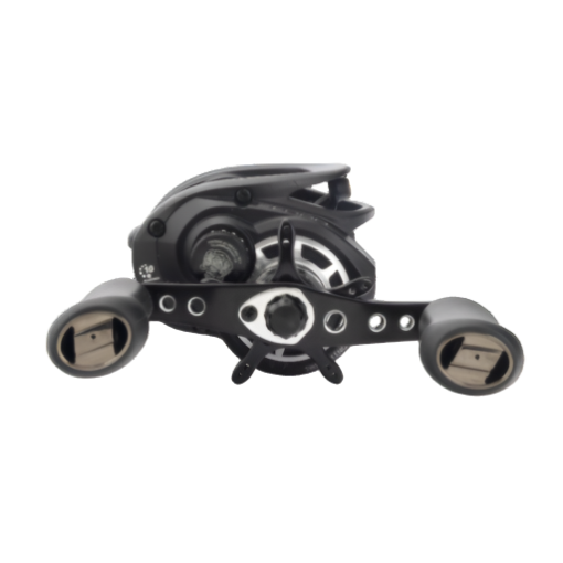 ABU-GARCIA-ZENON-X-LOW-PROFILE-REEL-Left-Hand-Retrieve-image-aircraft-grade-material