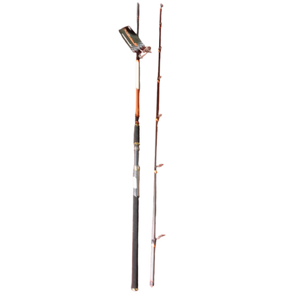 Abu Garcia Ascalon 8 FT Spinning Fishing Rod Stage 2