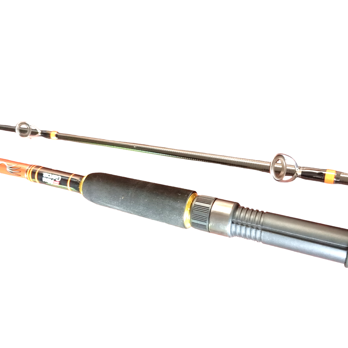 Abu Garcia Ascalon 8 FT Spinning Fishing Rod Stage 2 – Fish With Hanish Tackles