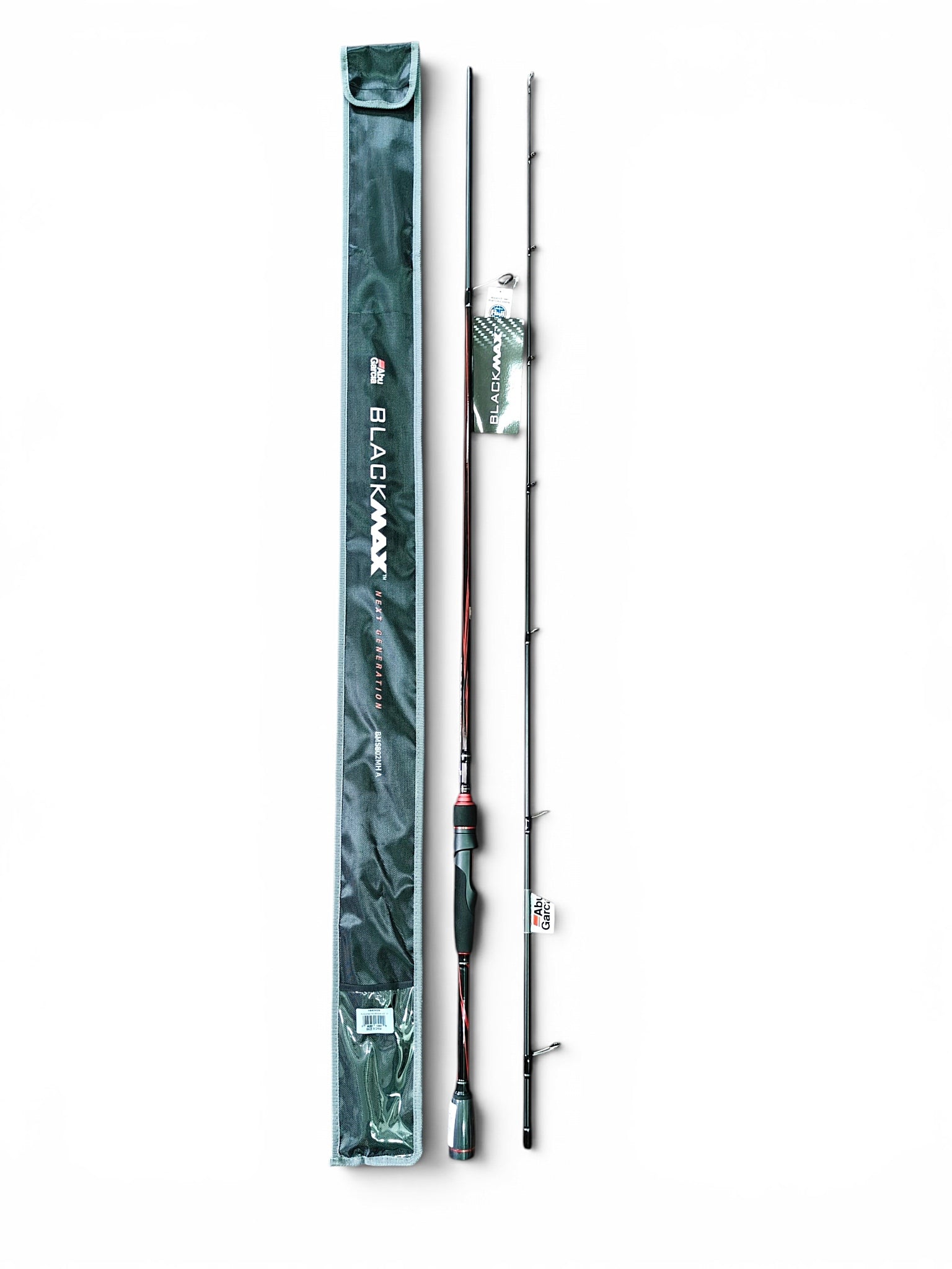 Abu Garcia Black Max 7ft Spinning Fishing Rod