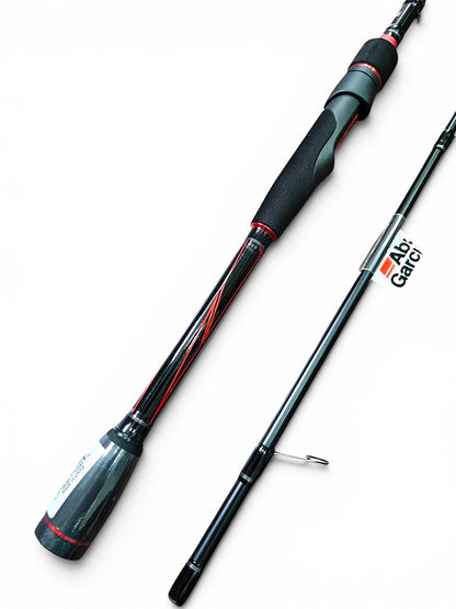 Abu Garcia Black Max 7ft Spinning Fishing Rod