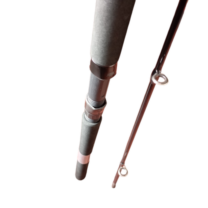 Abu Garcia Cardinal FD 7 Ft Spinning fishing Rod Guide And Butt Image