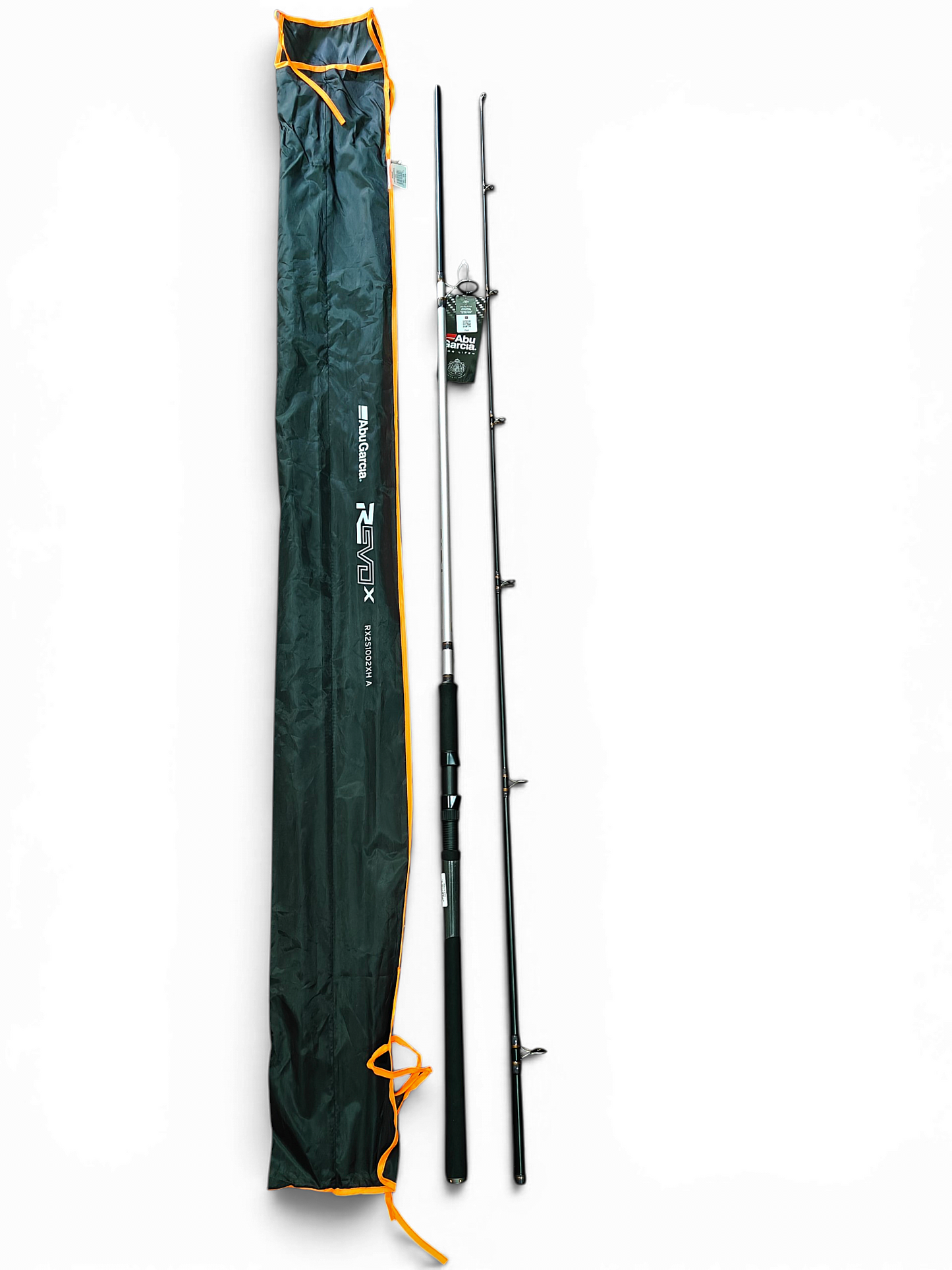 Abu Garcia Revo X 10FT Spinning Fishing Rod (RX2S1002XH A)