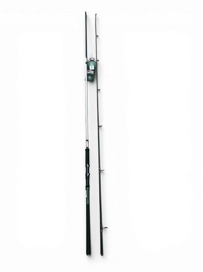 Abu Garcia Revo X 10FT Spinning Fishing Rod (RX2S1002XH A)