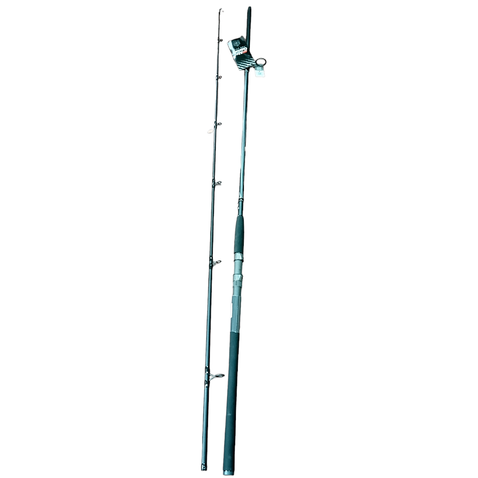 Abu Garcia Revo X 10Ft Spinning Fishing Rod Fish With Hanish Tackles Abu Garcia Revo X 10Ft Spinning Fishing Rod Fish With Hanish Tackles