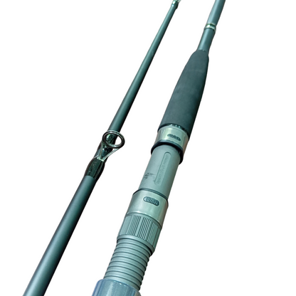 Abu Garcia Revo X 10Ft Spinning Fishing Rod Fish With Hanish Tackles Abu Garcia Revo X 10Ft Spinning Fishing Rod Fish With Hanish Tackles