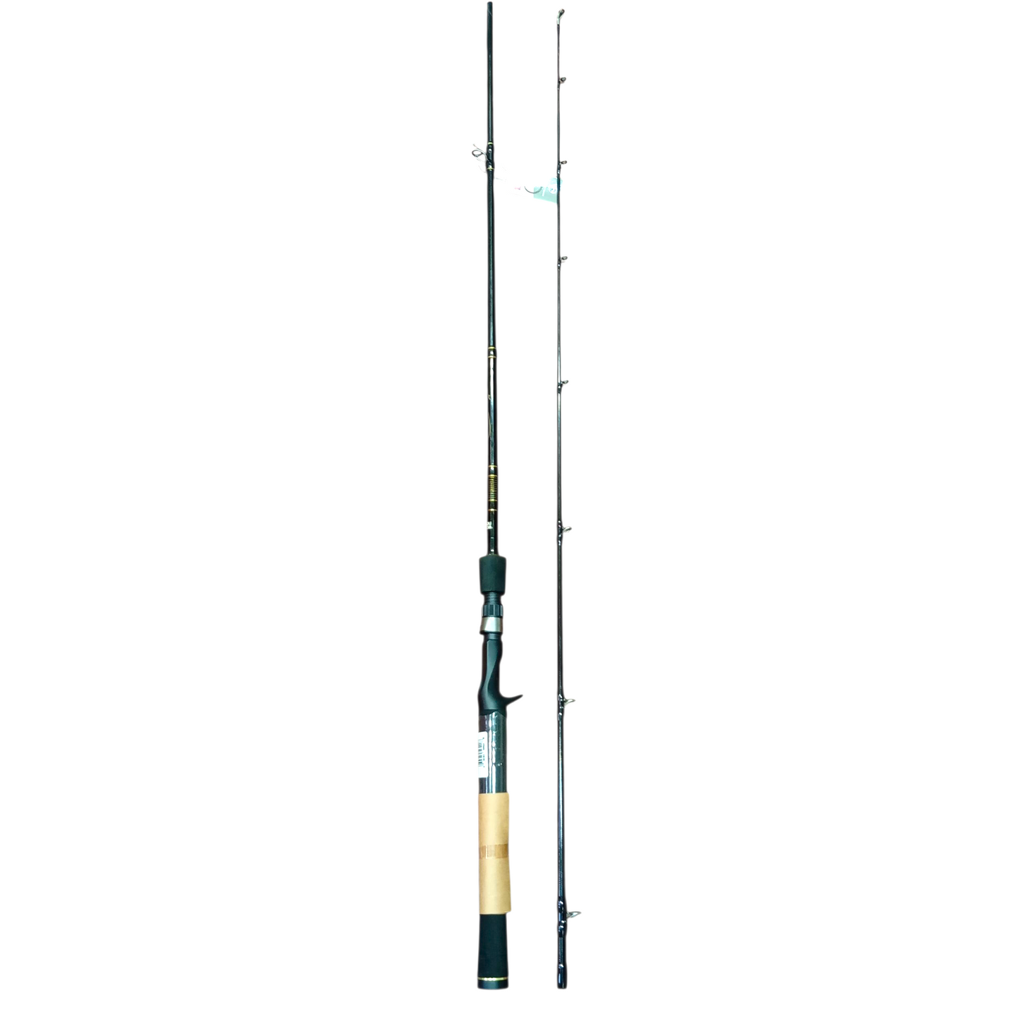 Abu Garcia Sea Caster 6'6 Baitcasting  Combo