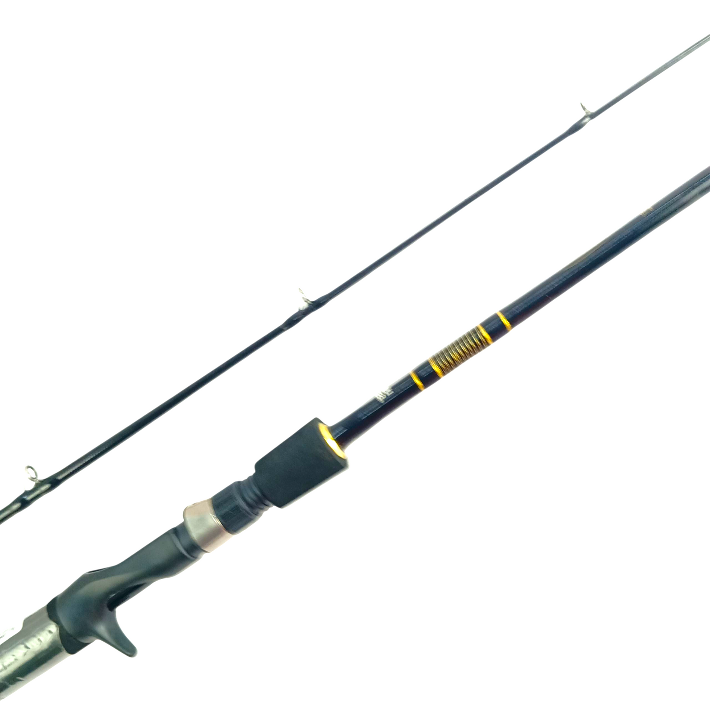 Abu Garcia Sea Caster 6'6 Baitcasting  Combo