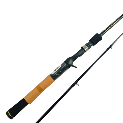 Abu Garcia Sea Caster 6'6 Baitcasting  Combo