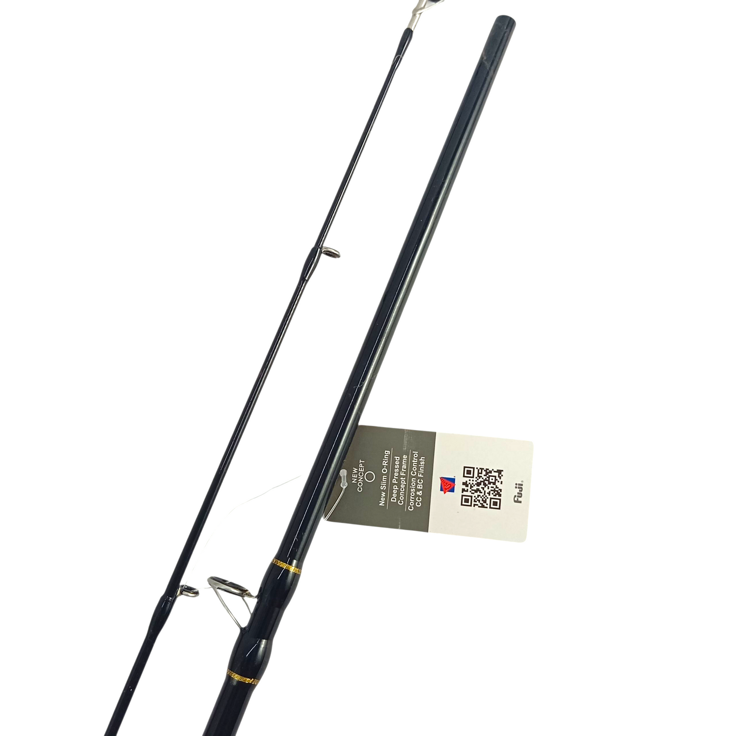 Abu Garcia Sea Caster 6'6 Baitcasting Rod