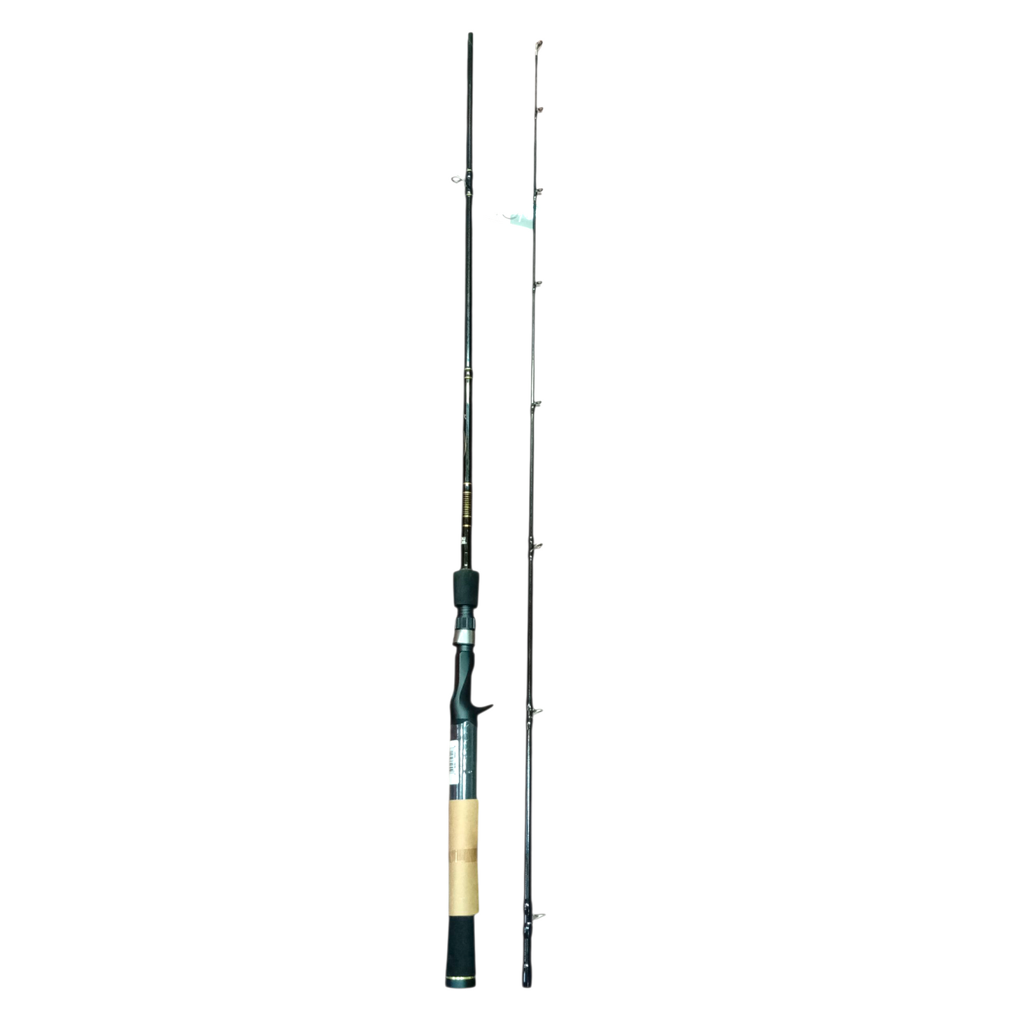 Abu Garcia Sea Caster 6'6 Baitcasting  Combo