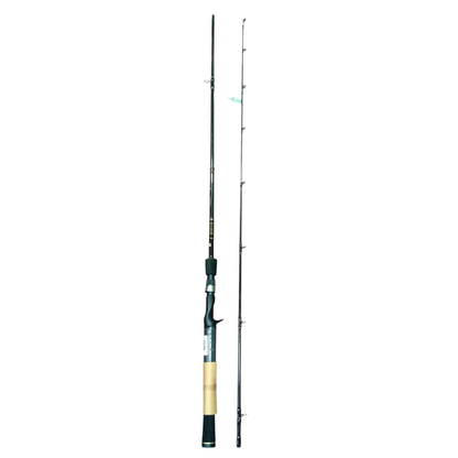 Abu Garcia Sea Caster 6'6 Baitcasting  Combo