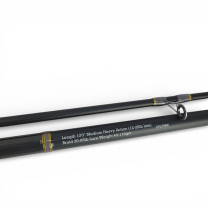 Abu Garcia Sea Caster Spinning Rod – 9ft & 10ft