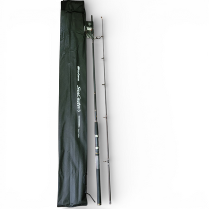 Abu Garcia Sea Caster Spinning Rod – 9ft & 10ft