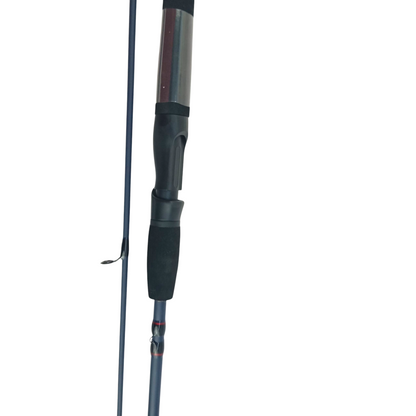 Abu Garcia Sonic Max 7ft Budget Friendly Ultralight Freshwater and Saltwater Fishing Combo
