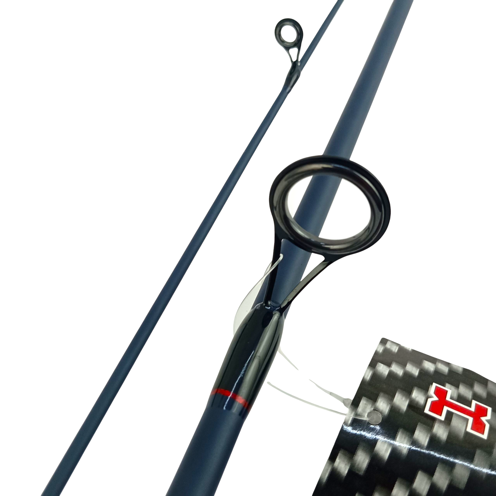 Abu Garcia Sonic Max 7ft Budget Friendly Ultralight Freshwater and Saltwater Fishing Combo