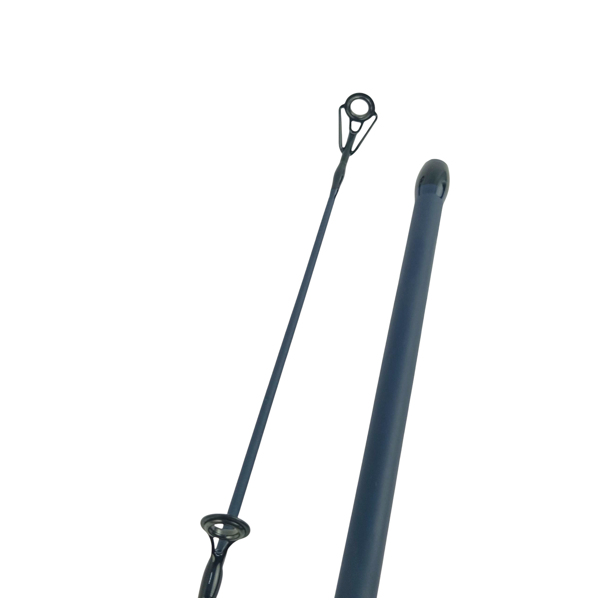 Abu Garcia Sonic Max 7ft Budget Friendly Ultralight Freshwater and Saltwater Fishing Combo