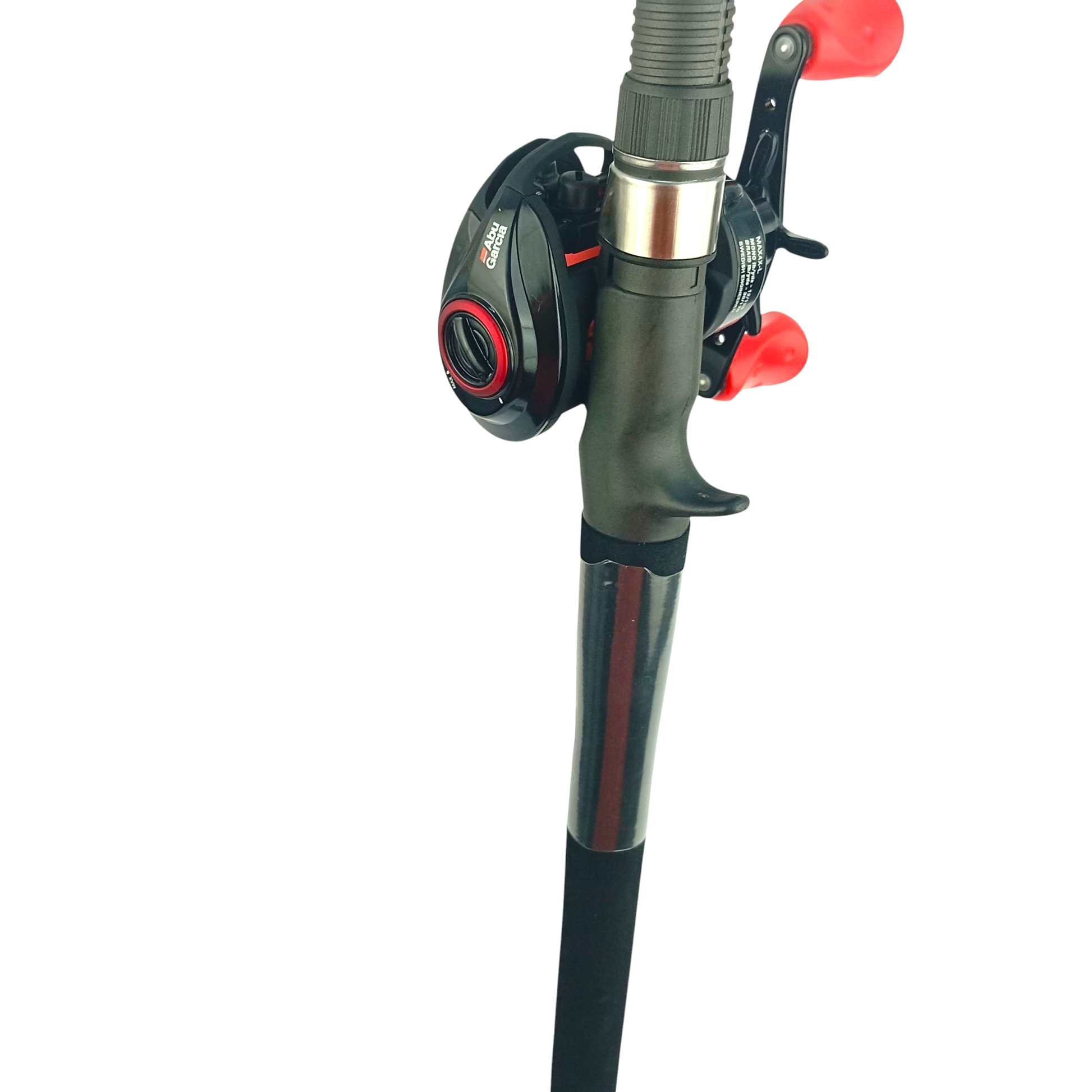 Abu Garcia Tournament SX 7ft Baitcasting Rod |Abu Garcia MAX 4X Reel Combo