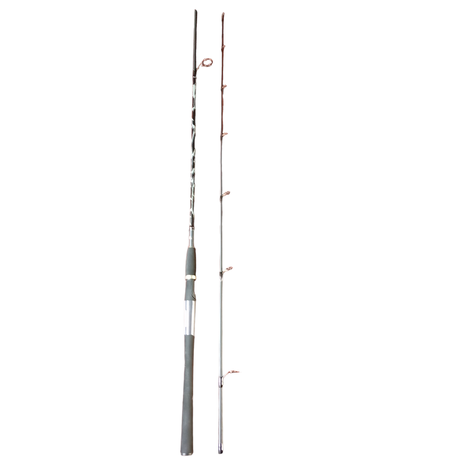 Abu Garcia Vengeance 8 Ft  Spinning Fishing Rod Full Image