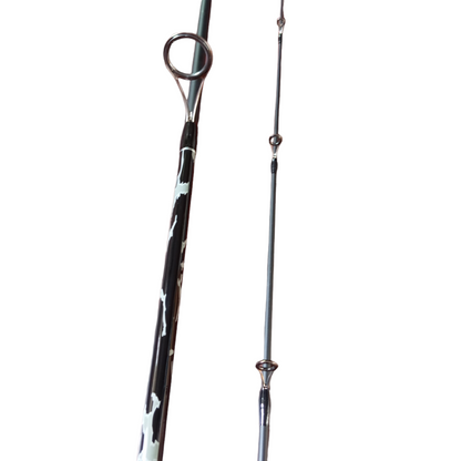 Abu Garcia Vengeance 8 Ft Spinning Fishing Rod – Fish With Hanish Tackles Abu Garcia Vengeance 8 Ft Spinning Fishing Rod – Fish With Hanish Tackles