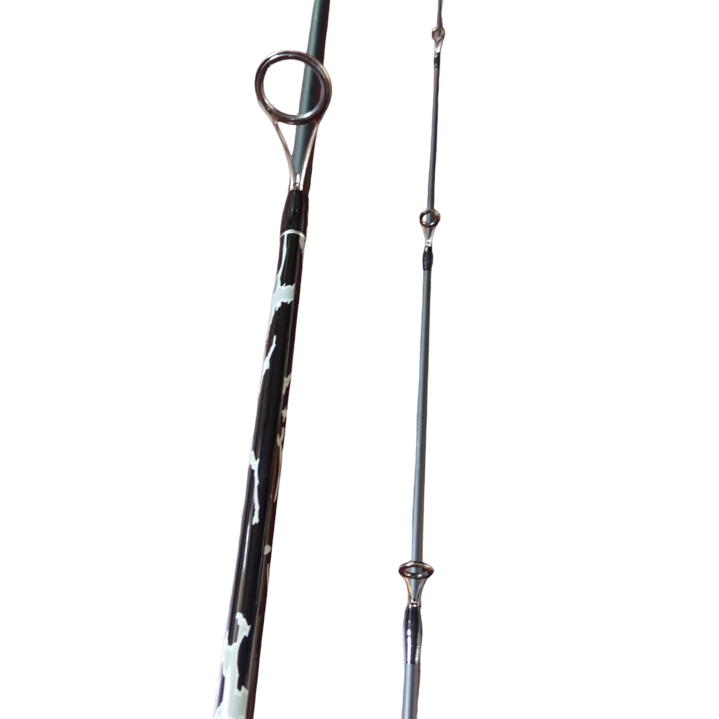 Abu Garcia Vengeance 8 Ft  Spinning Fishing Rod Guide and Tip Image