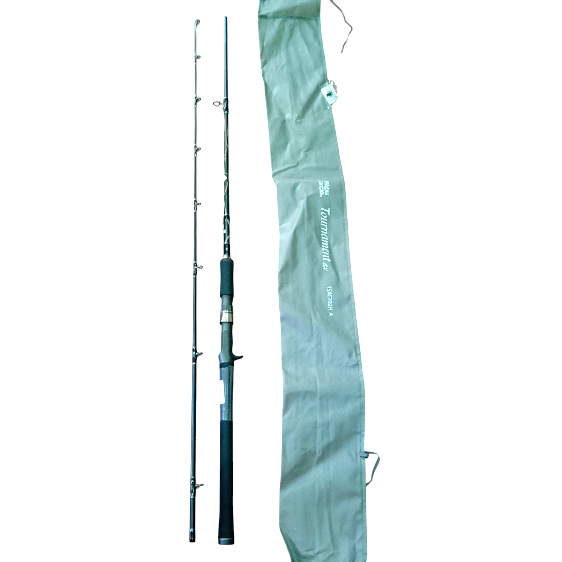 Abu Garcia Tournament SX 7ft Baitcasting Rod