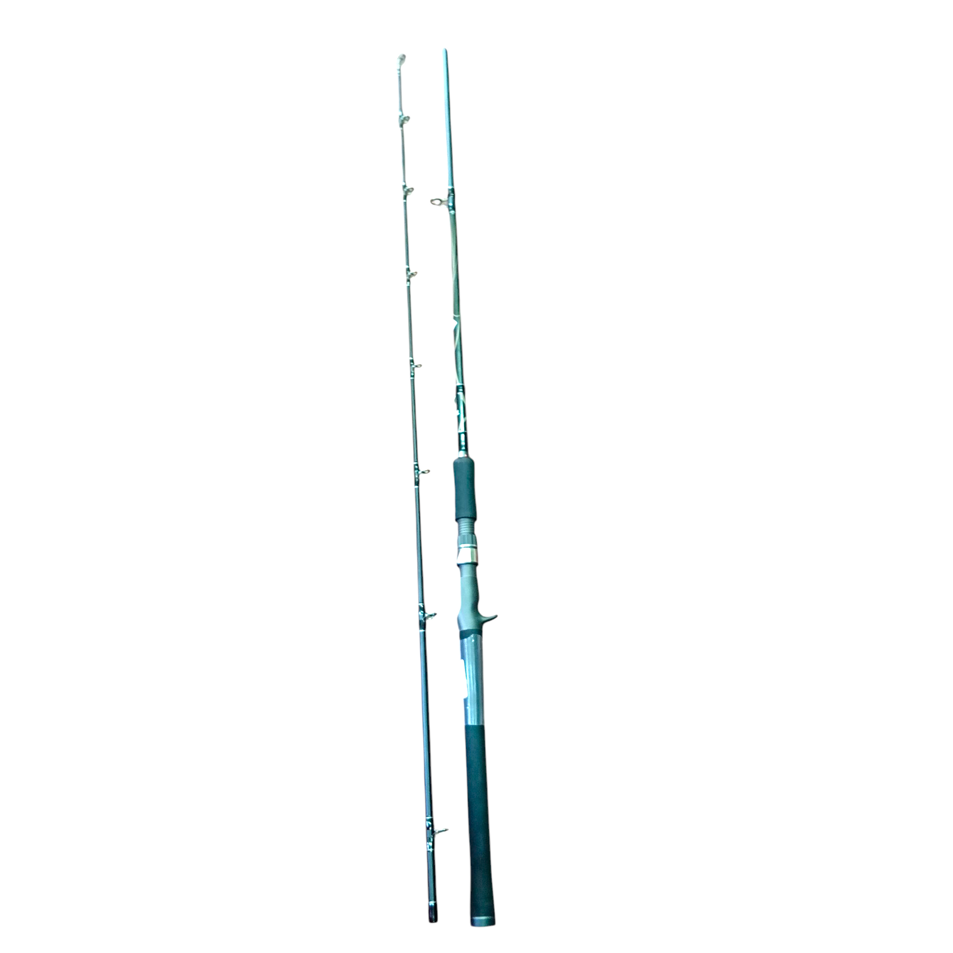abu garcia jig rod Winch Casting ton graphite blank Abu Garcia Salty Stage SSKR-X