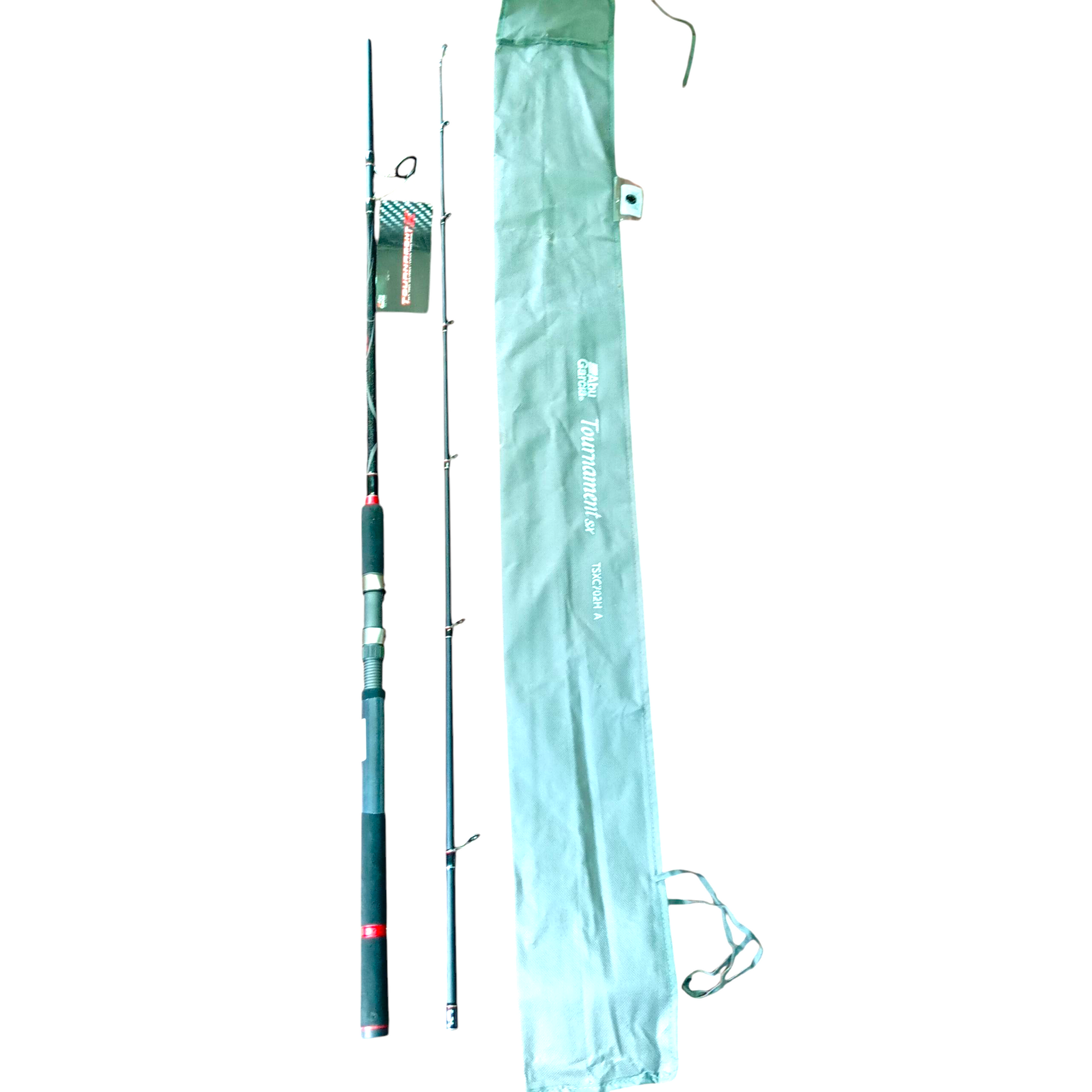 Abu Garcia Tournament K-Guide 7ft Spinning Fishing Rod
