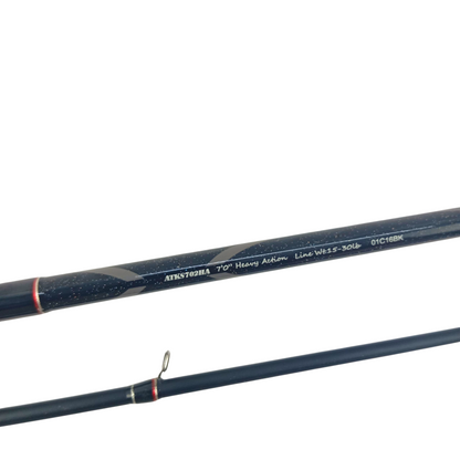 K-Guide Long Casting Snakehead Fishing Combo