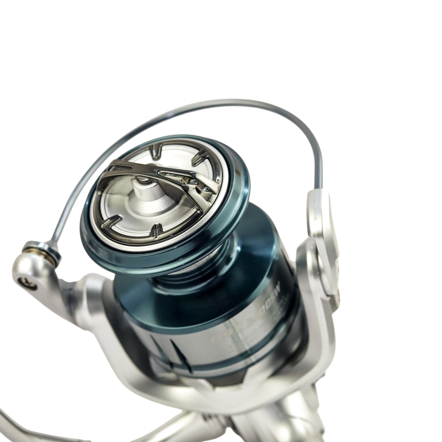 Accuretta Menethil Spinning Fishing Reel | Power Handle Aluminum Spool | 4000/5000/6000 Size