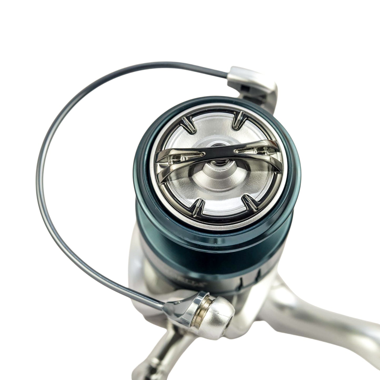 Accuretta Menethil Spinning Fishing Reel | Power Handle Aluminum Spool | 4000/5000/6000 Size
