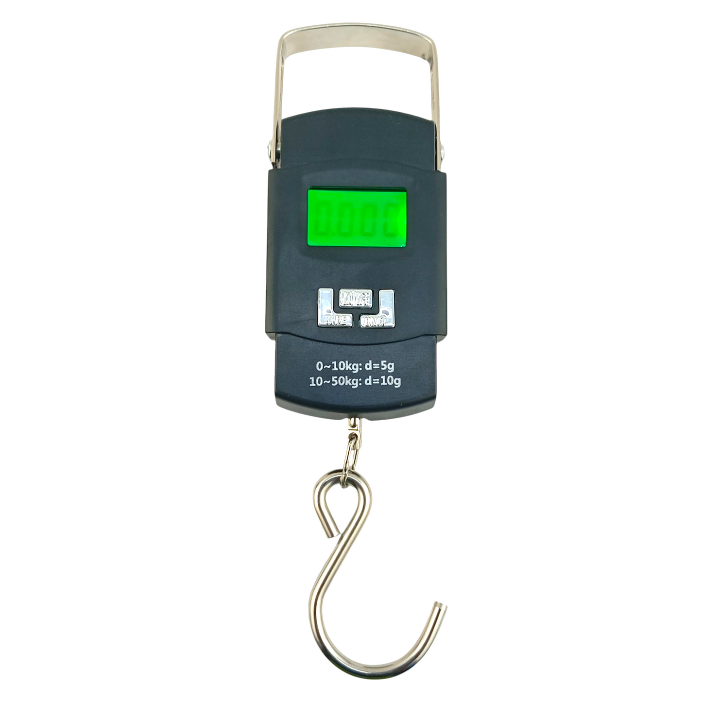 Aliston Electronic Portable Fishing Hook Type Digital LED Screen Luggage Weighing Scale