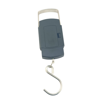 Aliston Electronic Portable Fishing Hook Type Digital LED Screen Luggage Weighing Scale