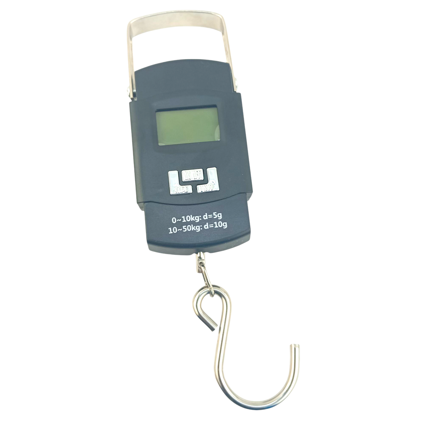 Aliston Electronic Portable Fishing Hook Type Digital LED Screen Luggage Weighing Scale