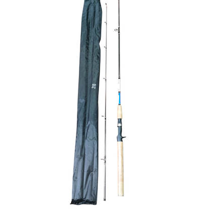 Alivio 7ft Baitcasting Fishing Rod