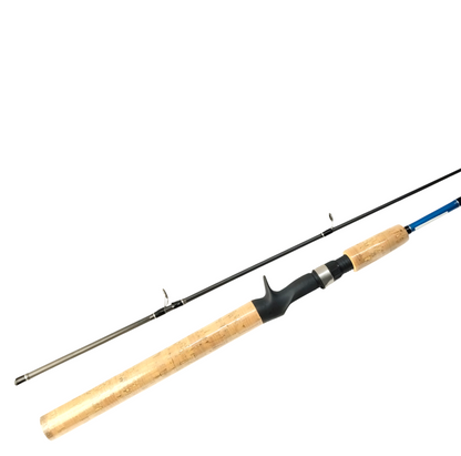 Alivio 7ft Baitcasting Fishing Rod