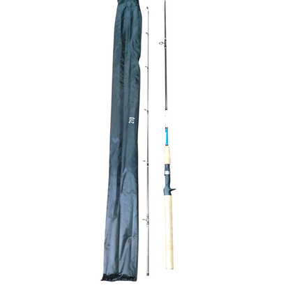 Alivio 7ft Baitcasting Fishing Rod