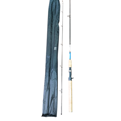 Alivio 7ft Baitcasting Fishing Rod