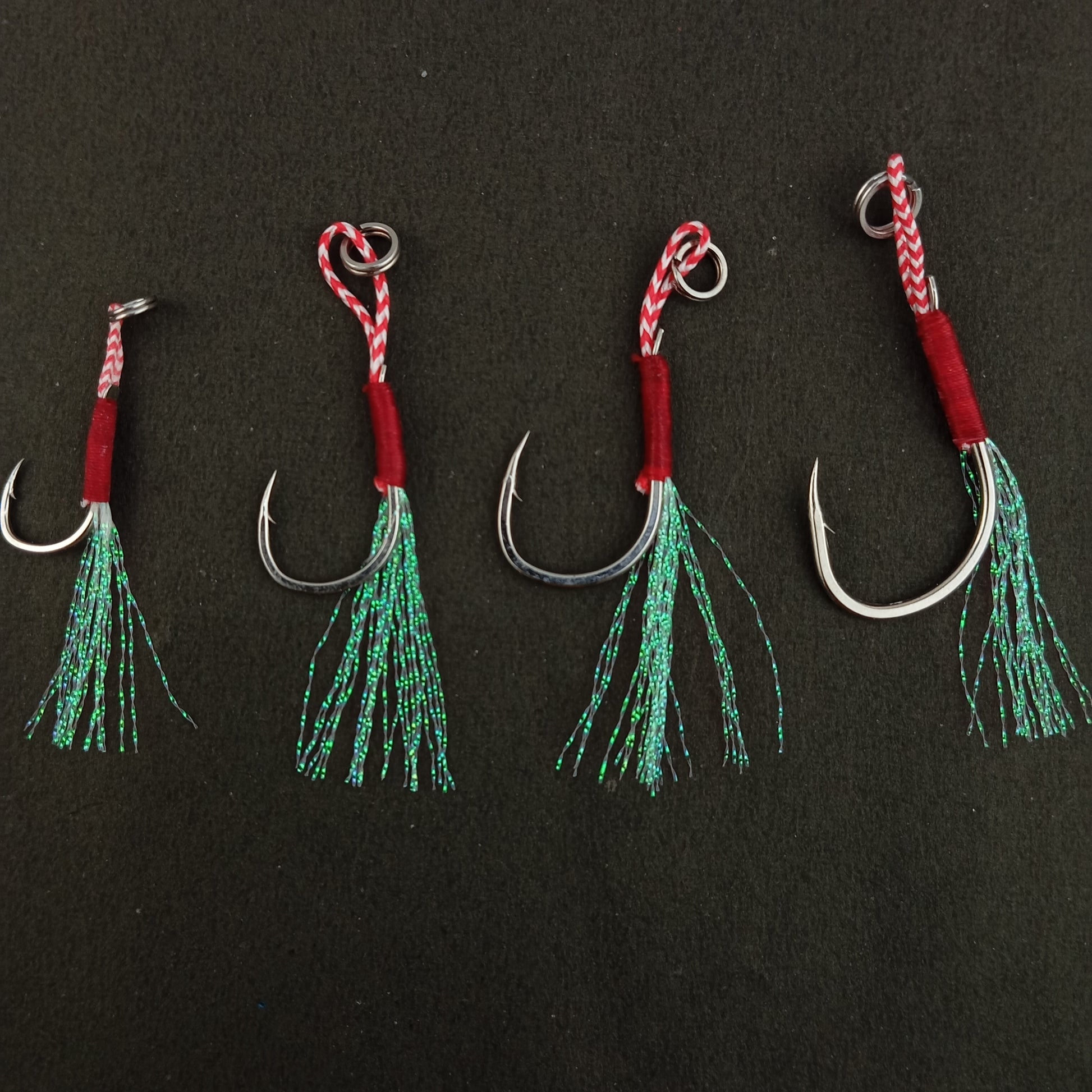 Assist Hooks Size 12,16,18,20  Image