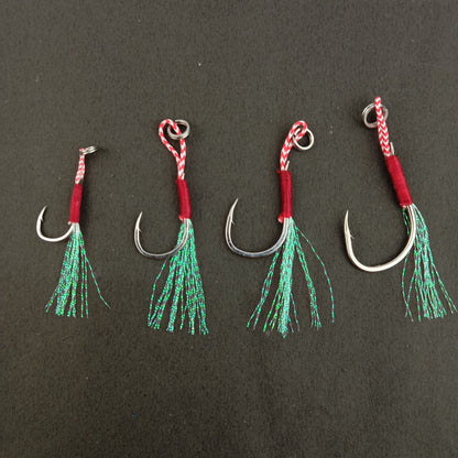 Assist Hooks Size 12,16,18,20  Image