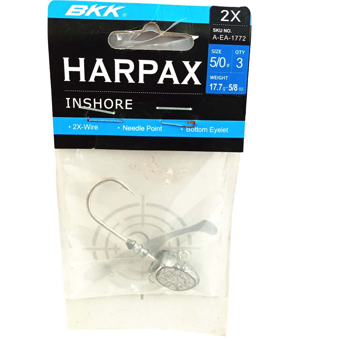 BKK_Harpax-Inshore_Jig_Head_2X_Size_5-0_Single_Image