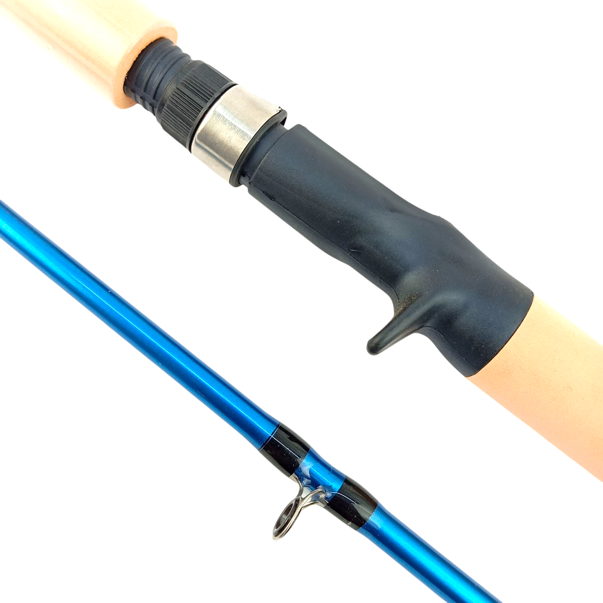 BaitSpin 7ft Baitcasting Fishing Rod