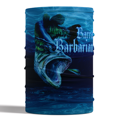 Eyida Barra Babaria UPF50+ Neck Gaiter