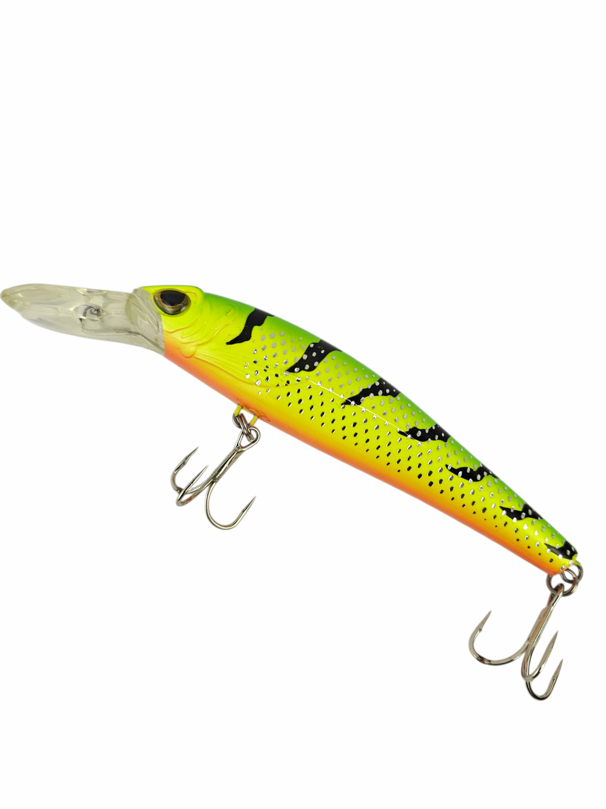 green with yellow